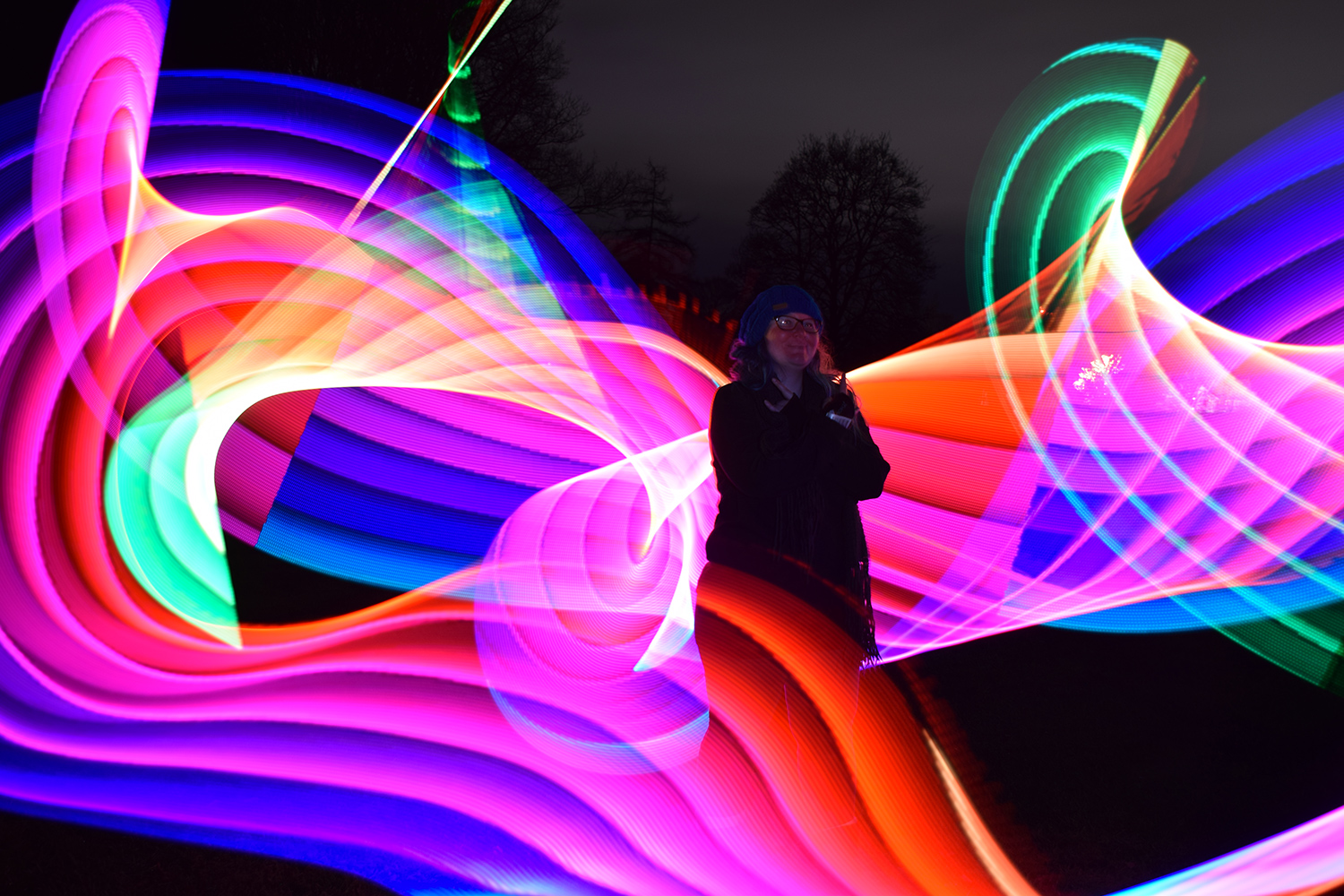 Lightpainting